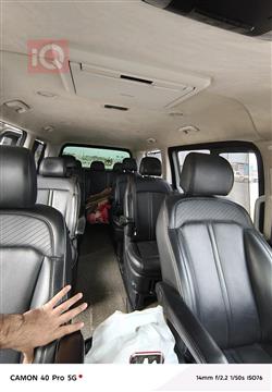 هيونداي ستاريا